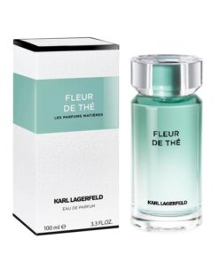 Karl Lagerfeld Fleur De The Edp 100ml