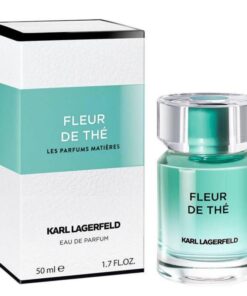Karl Lagerfeld Fleur De The Edp 50ml