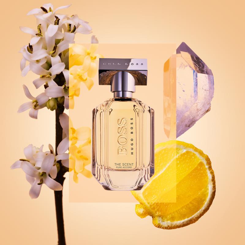 Hugo Boss The Scent Pure Accord For Her Edt 30ml Hugo Boss The Scent Pure Accord For Her Edt 30ml