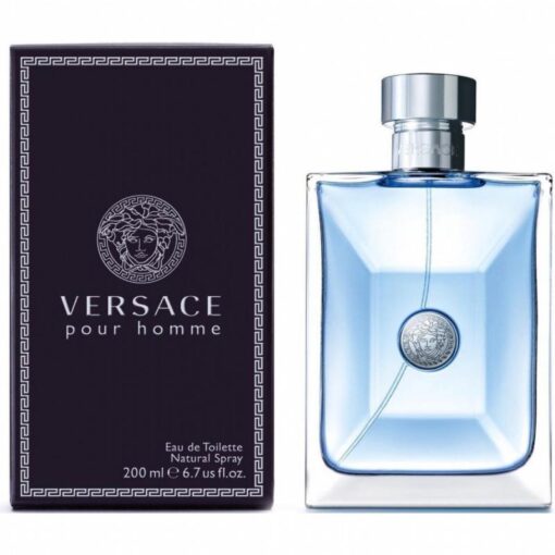 Versace Pour Homme Edt 200ml