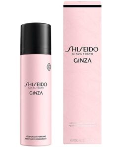 Shiseido Ginza Deodorant Spray 100 ml