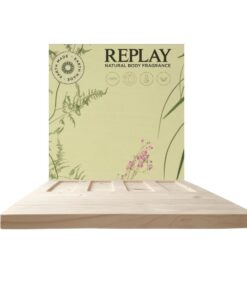 Replay Earth Made Wood Tester Holder