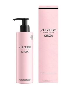 Shiseido Ginza Body Lotion 200 ml
