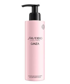Shiseido Ginza Body Lotion 200 ml