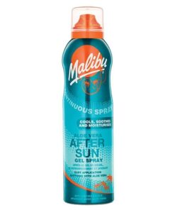 Malibu Aloe Vera Aftersun Gel Spray 175ml