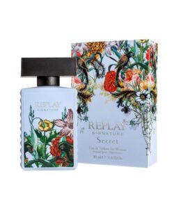 Replay Signature Secret For Woman Edt 30ml