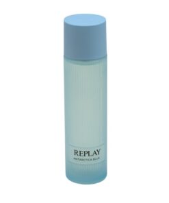 Replay Earth Made Antarctica Blue Edt 200ml