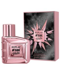 Replay # Tank Plate For Her Edt 30ml
