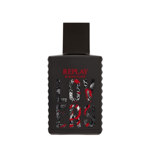 Replay Signature Lovers For Man Edt 100ml