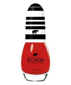 Kokie Nail Polish - Seeing Red