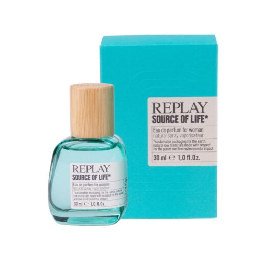 Replay Source Of Life Woman Edp 30ml