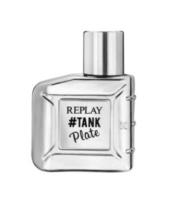 Replay # Tank Plate For Him Edt 30ml