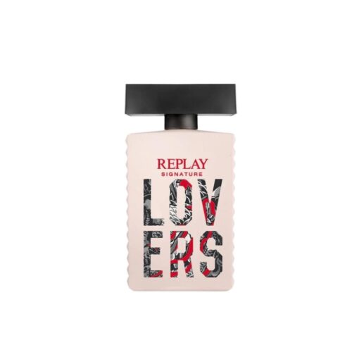 Replay Signature Lovers For Woman Edt 30ml