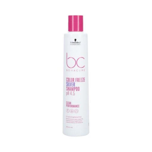 Schwarzkopf BC Color Freeze Silver Shampoo 250ml