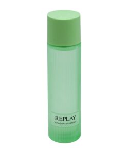 Replay Earth Made Amazonian Green Edt 200ml
