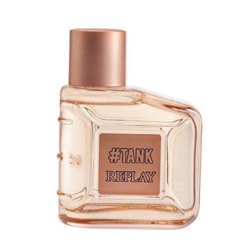 Replay # Tank For Her Edt 50ml