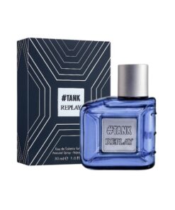 Replay # Tank For Him Edt 30ml