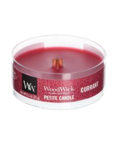 WoodWick Petite - Currant