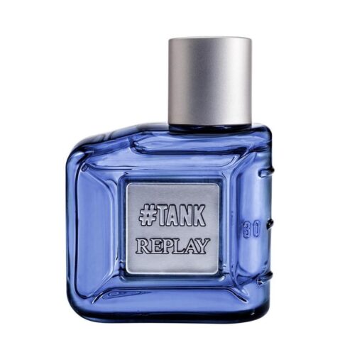 Replay # Tank For Him Edt 30ml