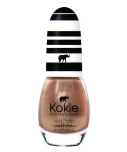 Kokie Nail Polish - Pop the Champagne