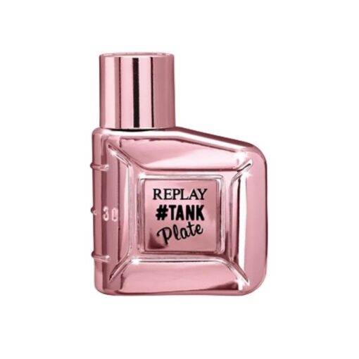 Replay # Tank Plate For Her Edt 30ml