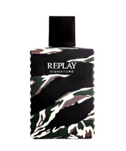 Replay Signature For Man Edt 30ml