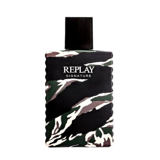 Replay Signature For Man Edt 30ml