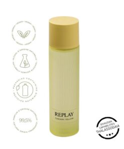 Replay Earth Made Tuscany Yellow Edt 200ml