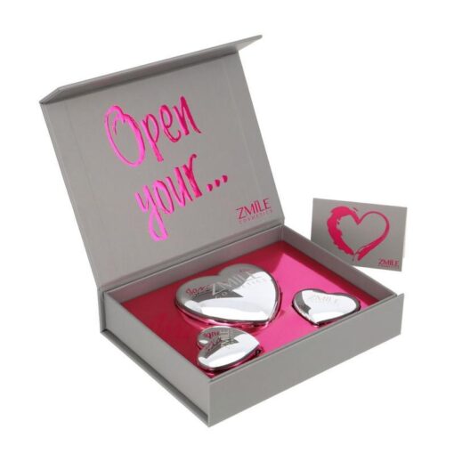 Zmile Cosmetics Giftbox Sweethearts Orchid Love