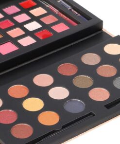 Zmile Cosmetics Make-Up Set Glam To Go Vegan