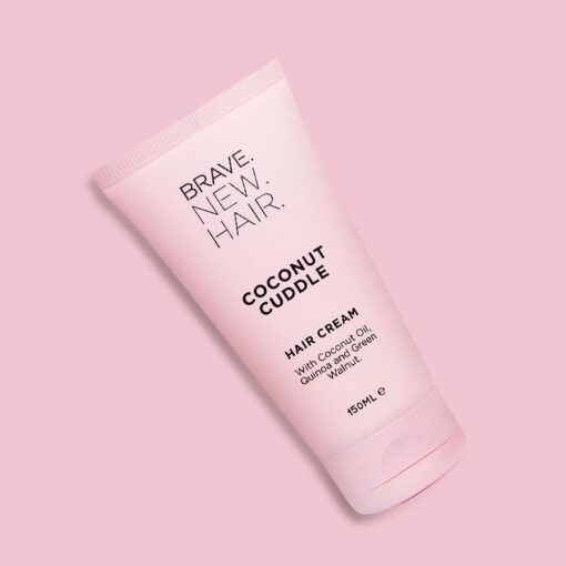 Brave. New. Hair. Coconut Cuddle 150ml