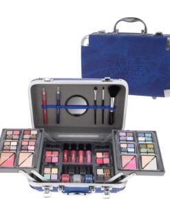 Zmile Cosmetics Makeup Box Traveller Blue Vegan