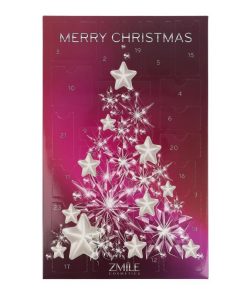 Zmile Cosmetics Advent Calendar 24 Windows 'Crystal Christmas Tree'