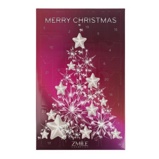 Zmile Cosmetics Advent Calendar 24 Windows 'Crystal Christmas Tree'