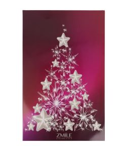 Zmile Cosmetics Advent Calendar 24 Windows 'Crystal Christmas Tree'