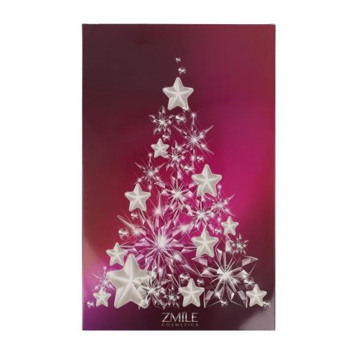 Zmile Cosmetics Advent Calendar 24 Windows 'Crystal Christmas Tree'