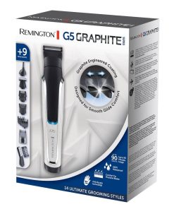 Remington Graphite Series Personal Groomer G5