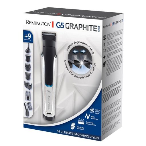 Remington Graphite Series Personal Groomer G5