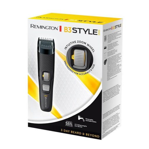 Remington Style Series Beard Trimmer B3