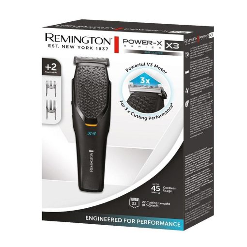 Remington X3 Power-X Series Hair Clipper