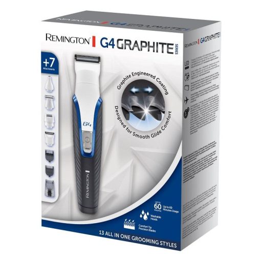 Remington Graphite Series Personal Groomer G4