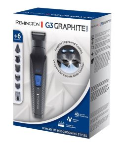 Remington Graphite Series Personal Groomer G3