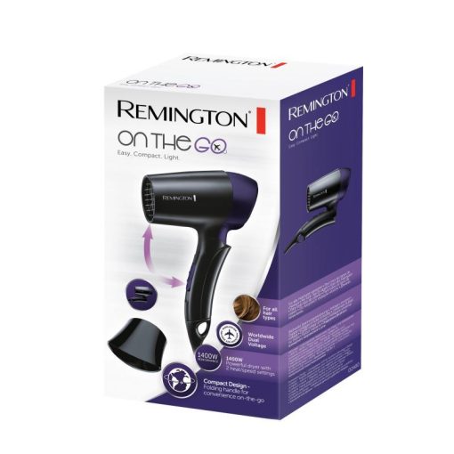 Remington Travel Dryer 1400W