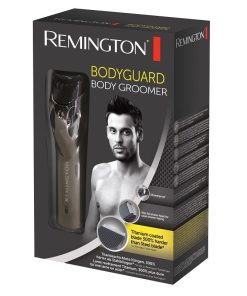 Remington Bodyguard - BHT with shaving and grooming head - refresh