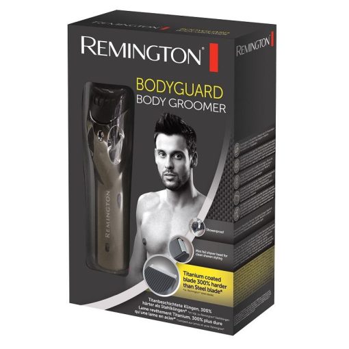 Remington Bodyguard - BHT with shaving and grooming head - refresh