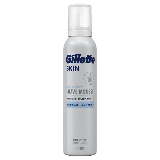 Gillette Skin Ultra Sensitive Shave Mousse 240ml