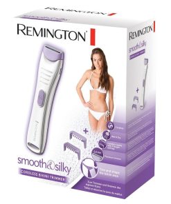 Remington SMOOTH & SILKY Cordless Bikini Trimmer