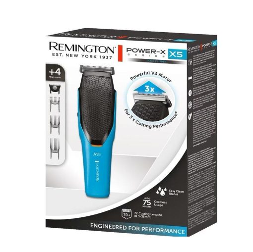 Remington X5 Power-X Series Hair Clipper