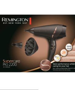 Remington Supercare PRO 2200 AC Hairdryer