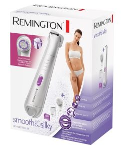 Remington SMOOTH & SILKY Ultimate Bikini Kit